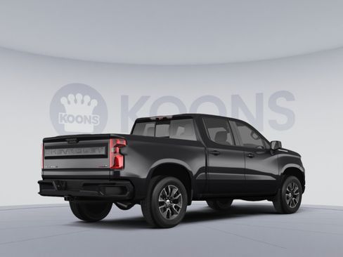 New 2026 Chevrolet Silverado 1500 RST AWD/4WD image 4