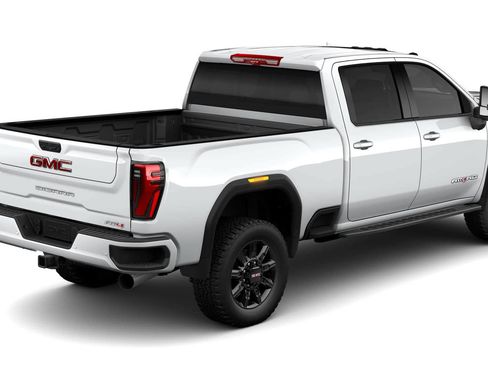New 2026 GMC Sierra 2500 AT4 w/ AT4 Premium Plus Package AWD/4WD image 28