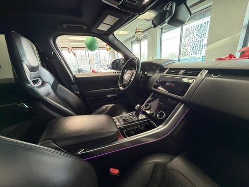 Used 2019 Land Rover Range Rover Sport SVR image 49