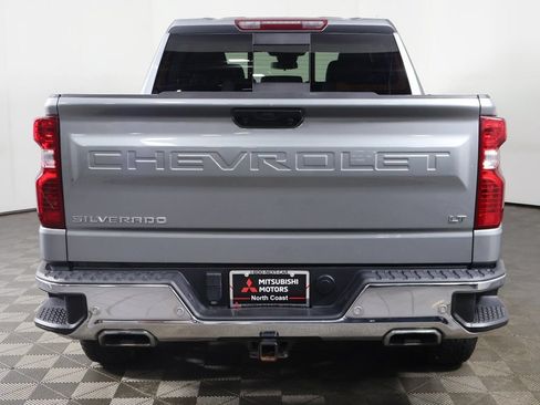 Used 2024 Chevrolet Silverado 1500 LT w/ All Star Edition Plus AWD/4WD image 13