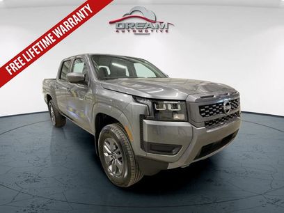 New 2026 Nissan Frontier SV w/ SV Convenience Package