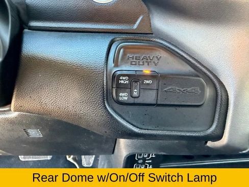 Used 2024 RAM 3500 Big Horn image 45