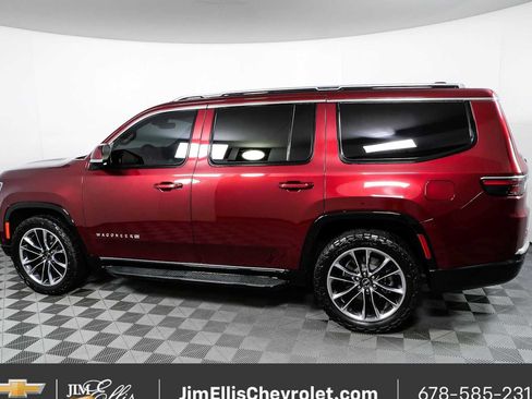 Used 2022 Jeep Wagoneer Series II w/ Premium Group I AWD/4WD image 31