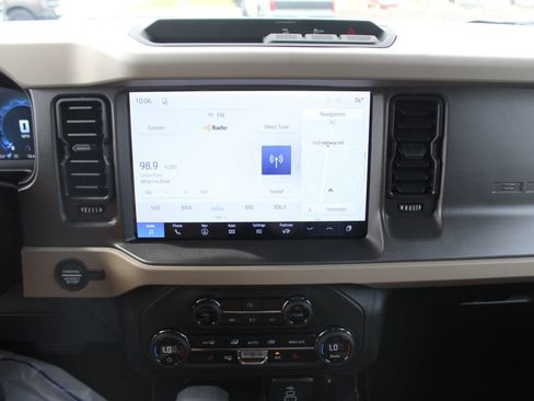 New 2026 Ford Bronco Big Bend AWD/4WD image 36