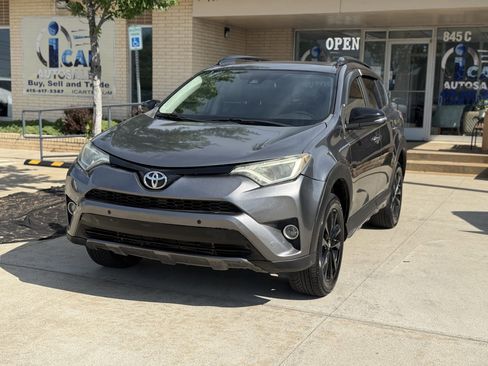 Used 2018 Toyota RAV4 Adventure AWD/4WD image 1