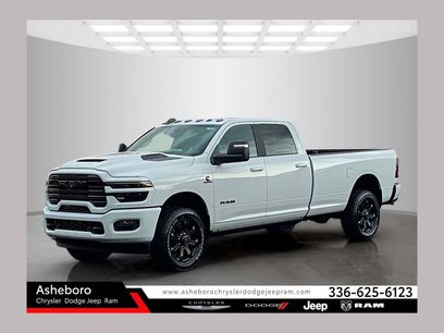 New 2026 RAM 2500 Laramie