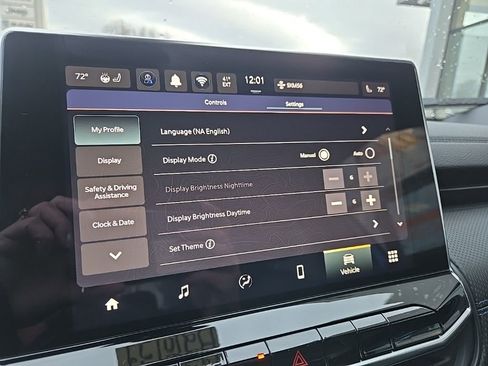 New 2026 Jeep Compass Latitude AWD/4WD image 50
