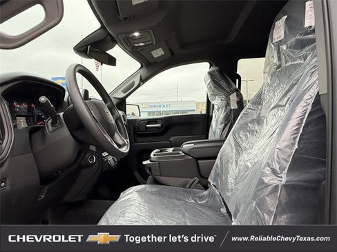 New 2026 Chevrolet Silverado 1500 Custom Trail Boss w/ LPO, Dark Essentials Package image 27