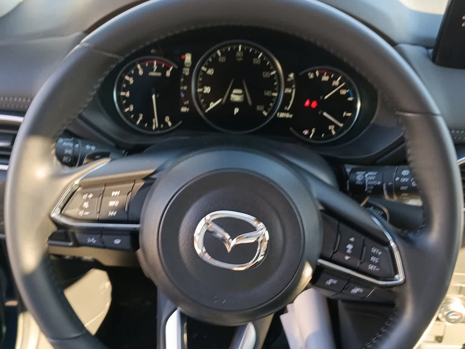 Used 2023 MAZDA CX-5 AWD 2.5 S w/ Premium Package image 11
