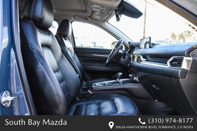 Used 2025 MAZDA CX-5 Carbon Edition AWD/4WD image 16
