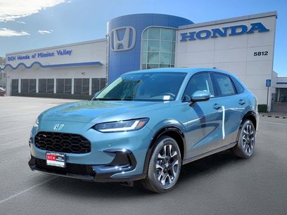 New 2027 Honda HR-V EX-L