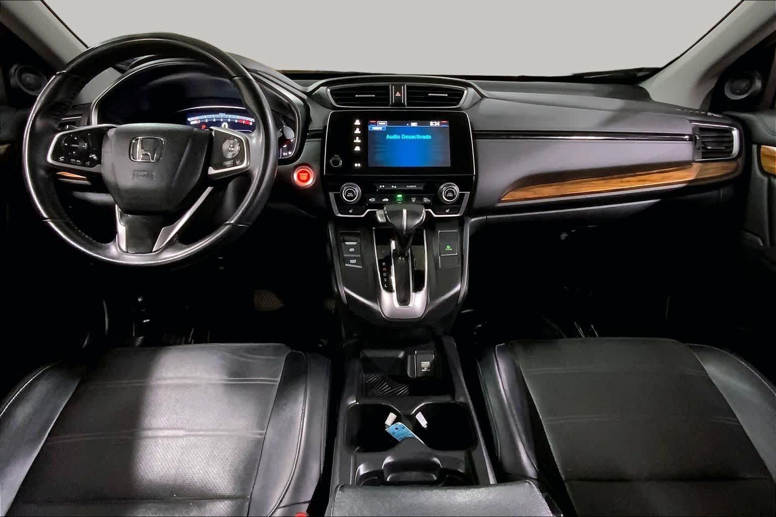 Used 2017 Honda CR-V EX-L image 16