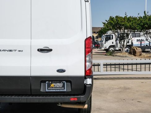 Used 2023 Ford Transit 150 Medium Roof RWD image 42