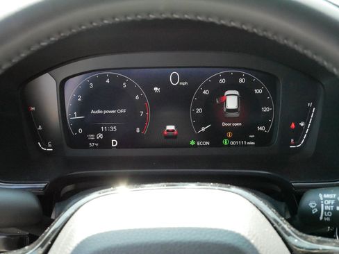 Used 2026 Honda CR-V EX-L image 21