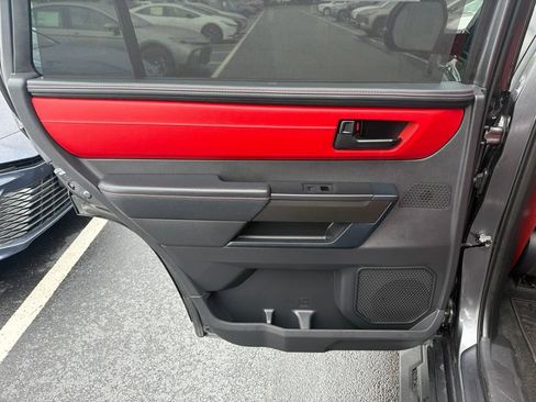 Certified 2025 Toyota Sequoia TRD Pro AWD/4WD image 17