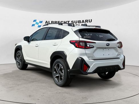 New 2025 Subaru Crosstrek 2.5i Premium image 3