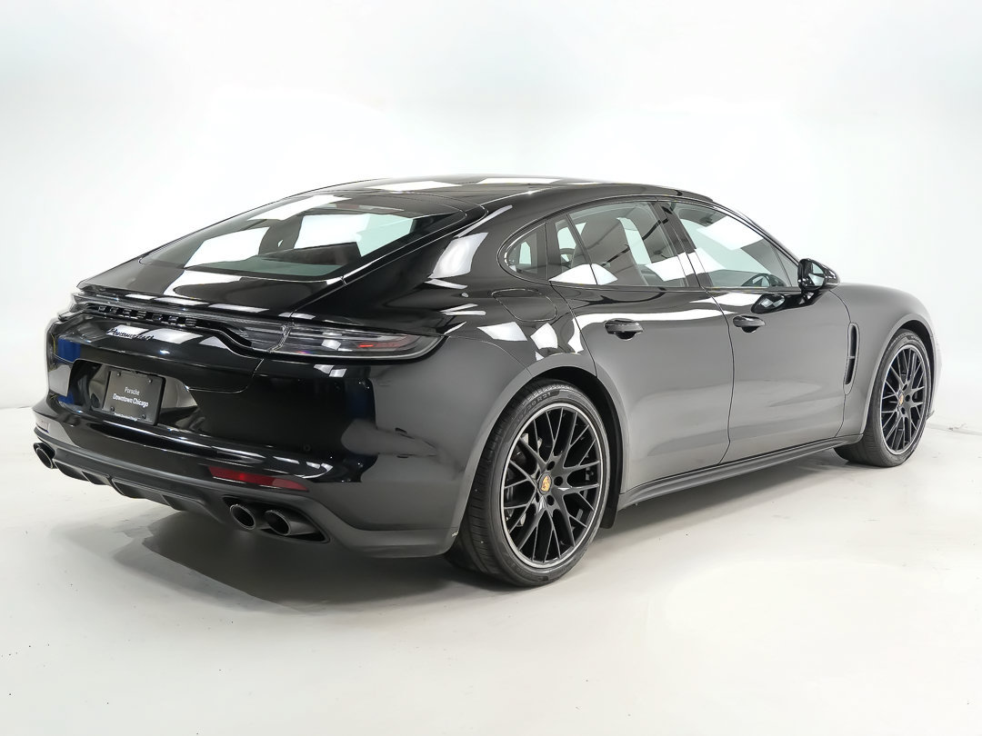 Certified 2023 Porsche Panamera 4 Platinum Edition AWD/4WD image 10
