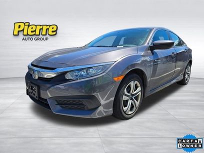 Used 2018 Honda Civic LX