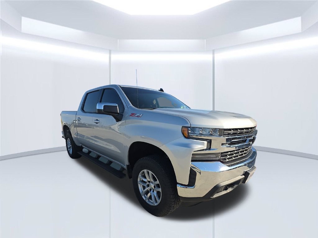 Used 2019 Chevrolet Silverado 1500 LT w/ All-Star Edition AWD/4WD image 8