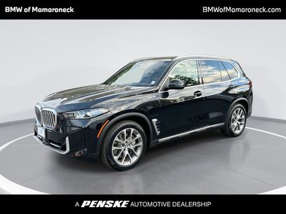 New 2026 BMW X5 xDrive50e