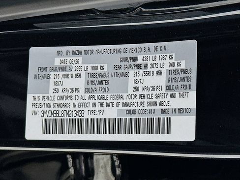 New 2026 MAZDA CX-30 AWD 2.5 S w/ Select Sport Pkg image 27