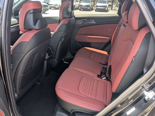 New 2026 Kia Sportage SX FWD image 15