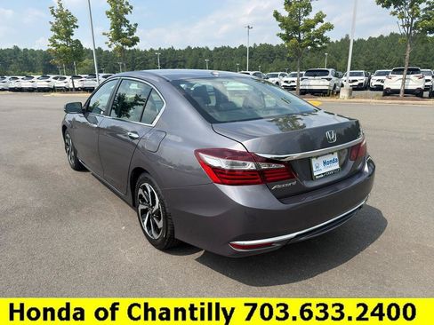 Used 2017 Honda Accord EX-L image 5