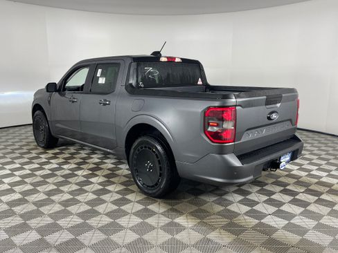 New 2026 Ford Maverick Lobo AWD/4WD image 5