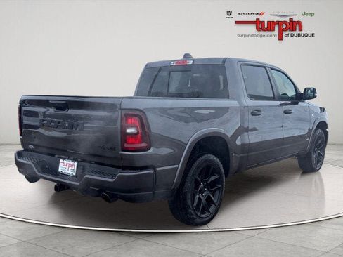 New 2026 RAM 1500 Laramie w/ Night Edition image 5