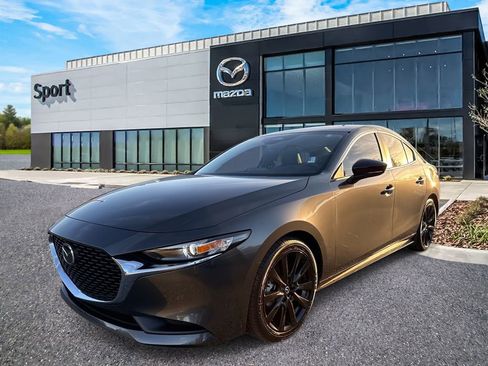 Used 2024 MAZDA MAZDA3 s image 8