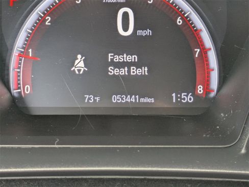 Used 2019 Honda Civic Sport image 28