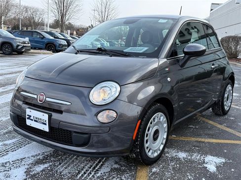 Used 2015 FIAT 500 Pop image 8