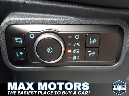 New 2025 Ford Bronco Outer Banks w/ Sasquatch Package AWD/4WD image 33