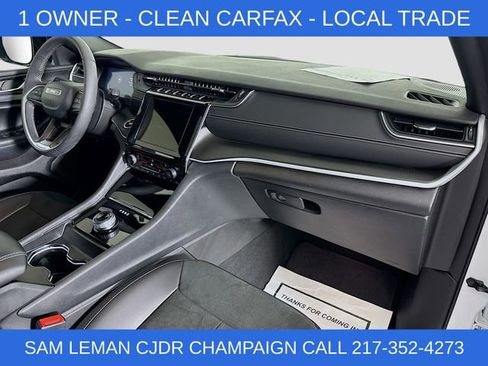 Used 2025 Jeep Grand Cherokee L Altitude image 29