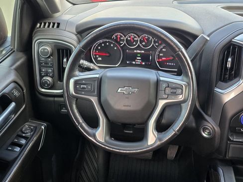Used 2022 Chevrolet Silverado 1500 LT Trail Boss AWD/4WD image 27