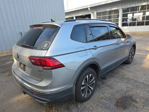 Used 2022 Volkswagen Tiguan S w/ IQ.Drive Package AWD/4WD image 2