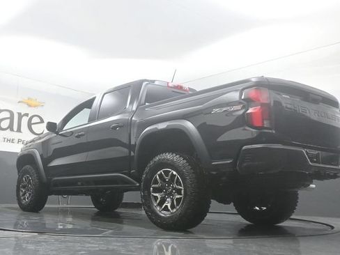 New 2026 Chevrolet Colorado ZR2 w/ Technology Package AWD/4WD image 5