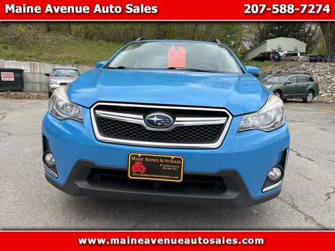 Used 2016 Subaru Crosstrek 2.0i Limited AWD/4WD image 1
