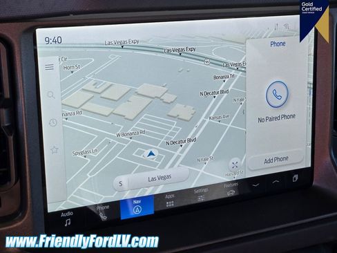 Certified 2025 Ford Bronco Badlands image 19