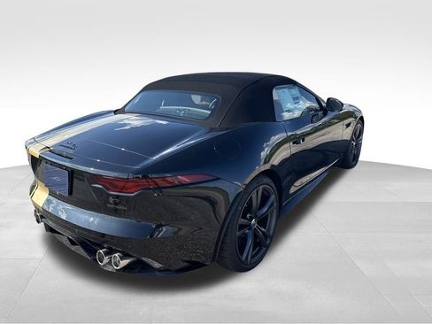 New 2024 Jaguar F-TYPE R image 7