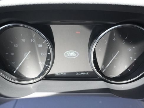 Used 2017 Land Rover Range Rover Evoque SE AWD/4WD image 11