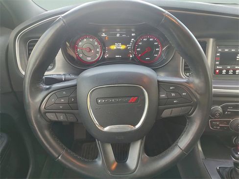 Certified 2018 Dodge Charger SXT w/ Blacktop Package image 16