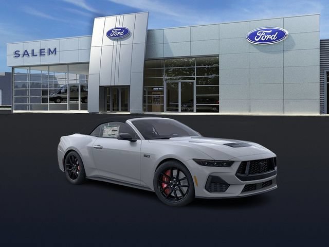 New 2026 Ford Mustang GT Premium RWD image 1
