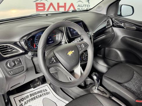 Used 2022 Chevrolet Spark LT w/ Spark Special Edition FWD image 13