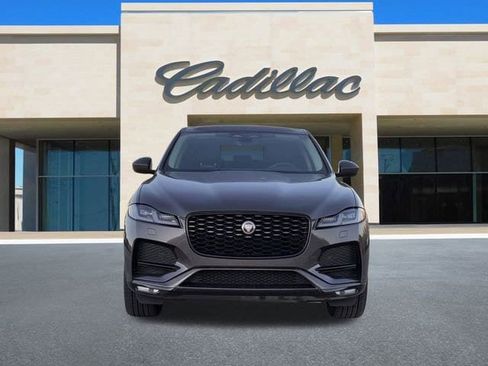 Used 2022 Jaguar F-PACE S image 7