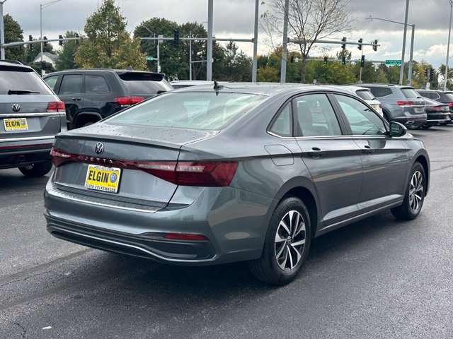 Certified 2026 Volkswagen Jetta S FWD image 4