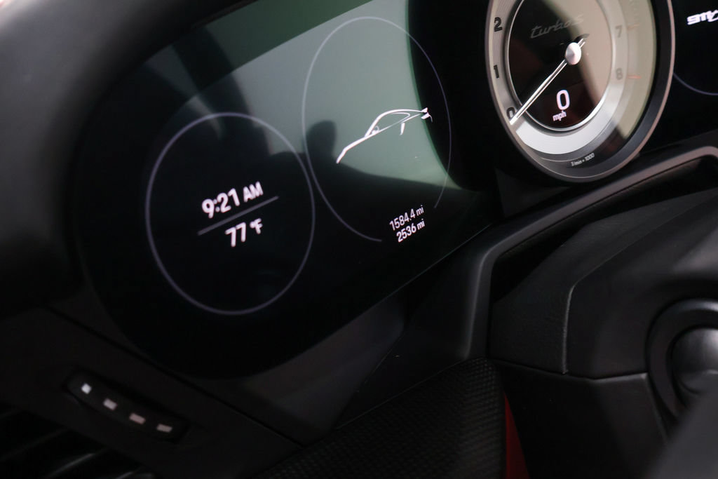 Used 2021 Porsche 911 GT3 RS AWD/4WD image 22