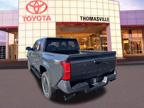 New 2025 Toyota Tacoma 4x4 Double Cab Hybrid image 7