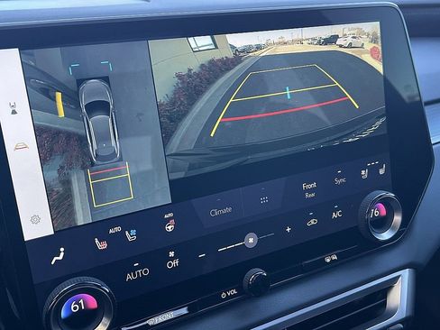 Certified 2023 Lexus RX 500h F Sport w/ Accessory Package (Z1) image 17