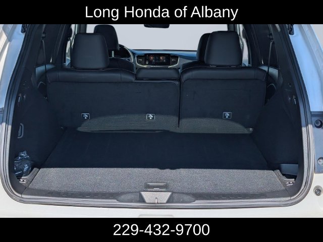 Used 2024 Honda Passport Black Edition image 9
